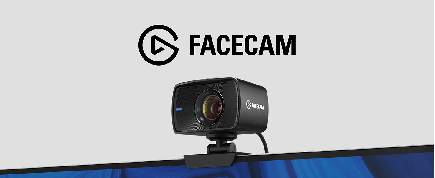 Elgato Facecam True 1080p60 Full HD Webcam